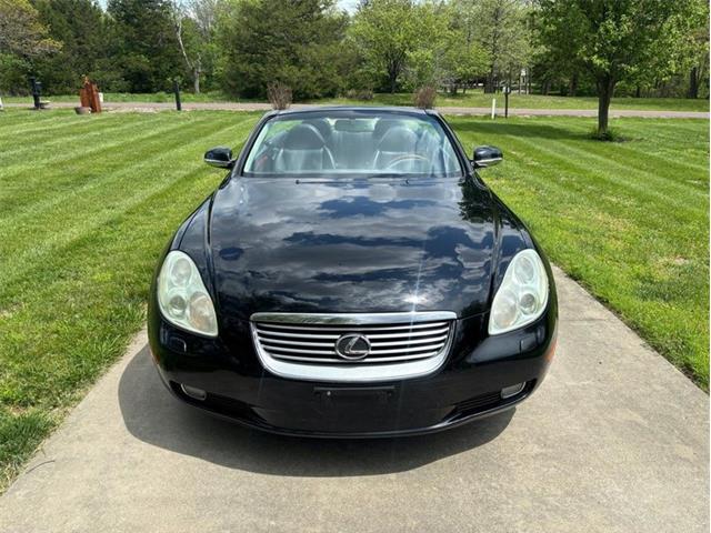 2002 Lexus SC430 (CC-2078200) for sale in Greensboro, North Carolina