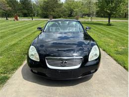2002 Lexus SC430 (CC-2078200) for sale in Greensboro, North Carolina