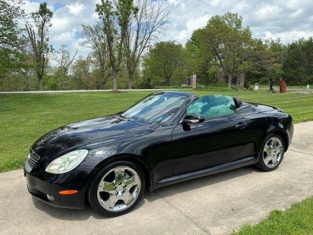 2002 Lexus SC430 (CC-2078200) for sale in Greensboro, North Carolina