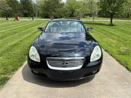 2002 Lexus SC430 (CC-2078200) for sale in Greensboro, North Carolina