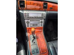 2002 Lexus SC430 (CC-2078200) for sale in Greensboro, North Carolina