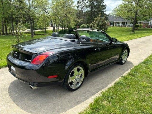 2002 Lexus SC430 (CC-2078200) for sale in Greensboro, North Carolina