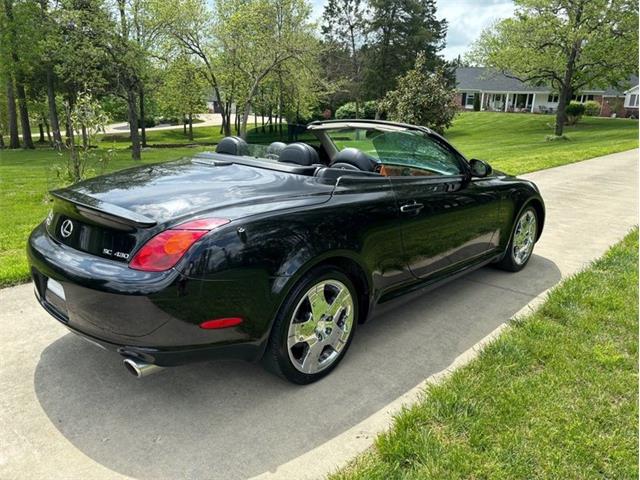 2002 Lexus SC430 (CC-2078200) for sale in Greensboro, North Carolina