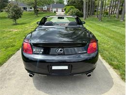 2002 Lexus SC430 (CC-2078200) for sale in Greensboro, North Carolina