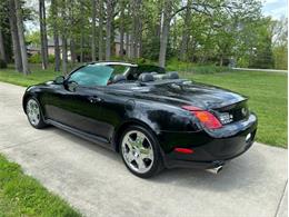 2002 Lexus SC430 (CC-2078200) for sale in Greensboro, North Carolina