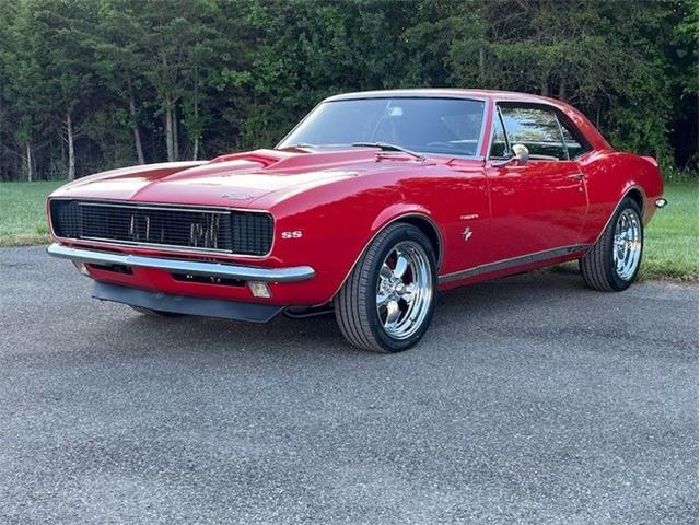 1967 Chevrolet Camaro (CC-2078203) for sale in Greensboro, North Carolina