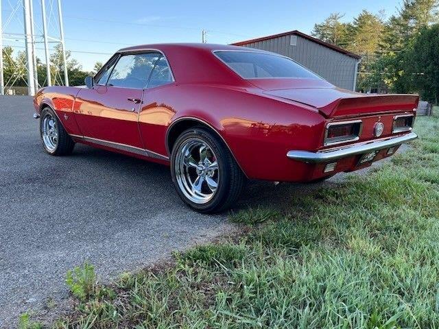 1967 Chevrolet Camaro (CC-2078203) for sale in Greensboro, North Carolina