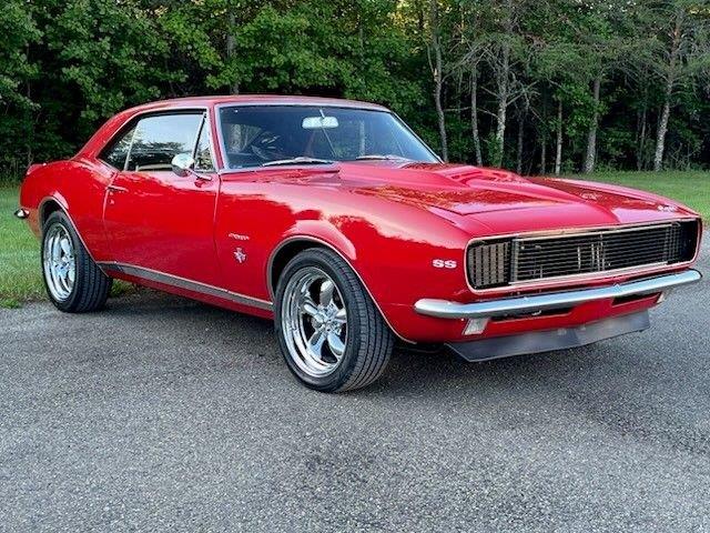 1967 Chevrolet Camaro (CC-2078203) for sale in Greensboro, North Carolina