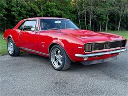1967 Chevrolet Camaro (CC-2078203) for sale in Greensboro, North Carolina