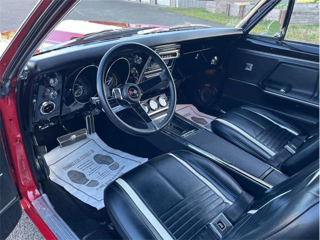 1967 Chevrolet Camaro (CC-2078203) for sale in Greensboro, North Carolina