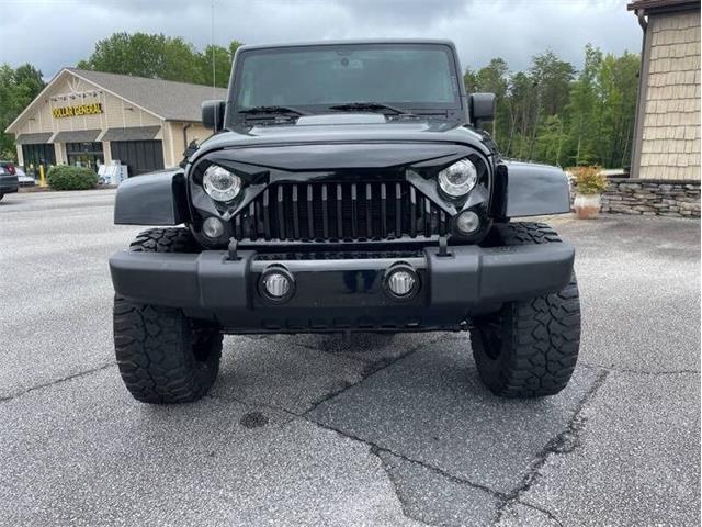 2018 Jeep Wrangler (CC-2078205) for sale in Greensboro, North Carolina