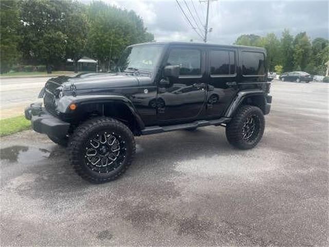 2018 Jeep Wrangler (CC-2078205) for sale in Greensboro, North Carolina