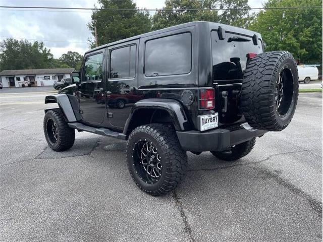 2018 Jeep Wrangler (CC-2078205) for sale in Greensboro, North Carolina