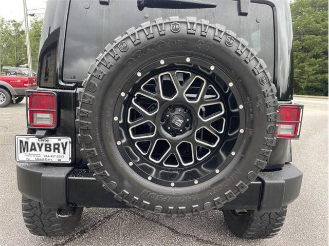 2018 Jeep Wrangler (CC-2078205) for sale in Greensboro, North Carolina