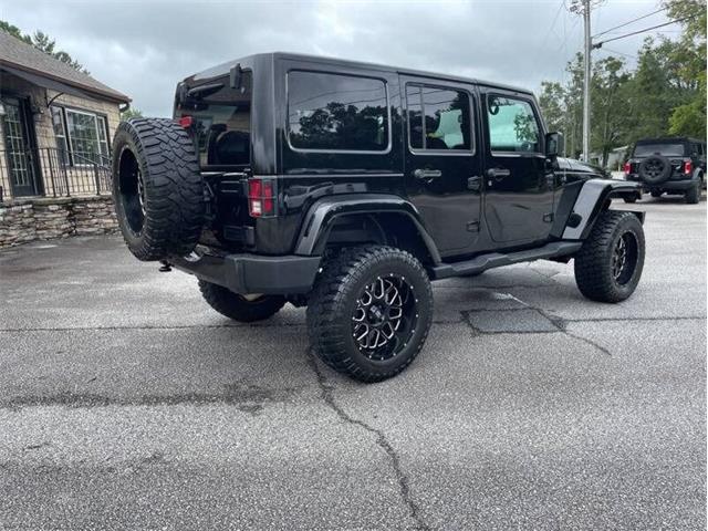 2018 Jeep Wrangler (CC-2078205) for sale in Greensboro, North Carolina