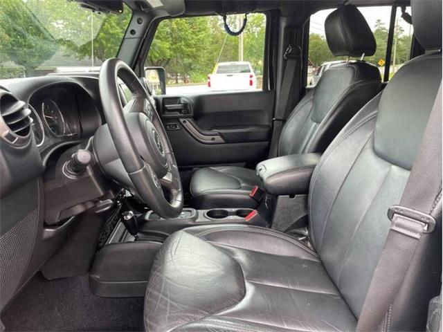2018 Jeep Wrangler (CC-2078205) for sale in Greensboro, North Carolina