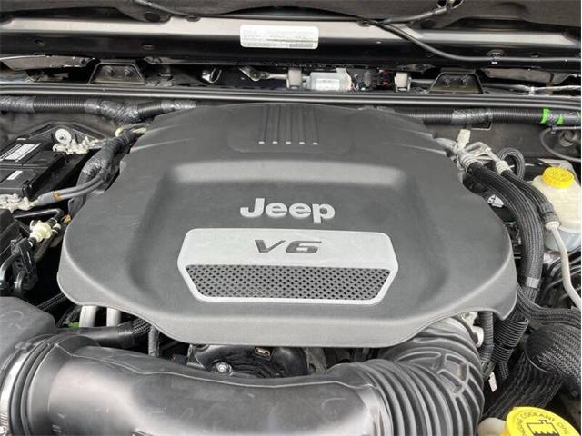 2018 Jeep Wrangler (CC-2078205) for sale in Greensboro, North Carolina