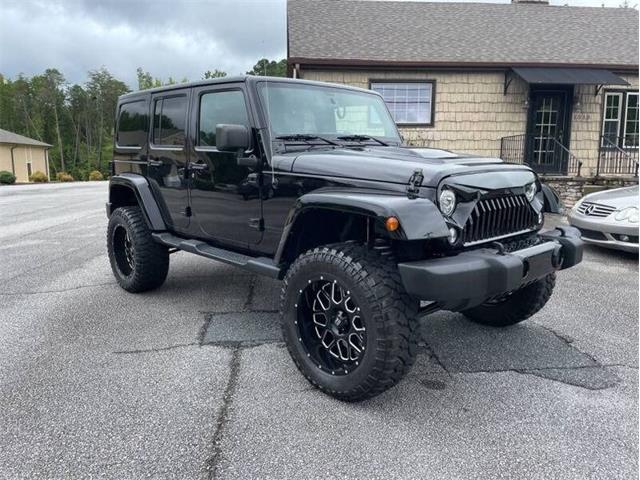 2018 Jeep Wrangler (CC-2078205) for sale in Greensboro, North Carolina