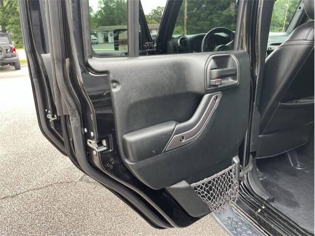 2018 Jeep Wrangler (CC-2078205) for sale in Greensboro, North Carolina