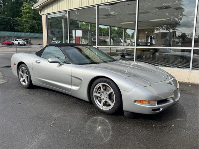 2004 Chevrolet Corvette (CC-2078206) for sale in Greensboro, North Carolina