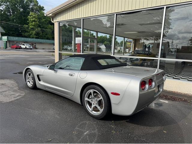 2004 Chevrolet Corvette (CC-2078206) for sale in Greensboro, North Carolina
