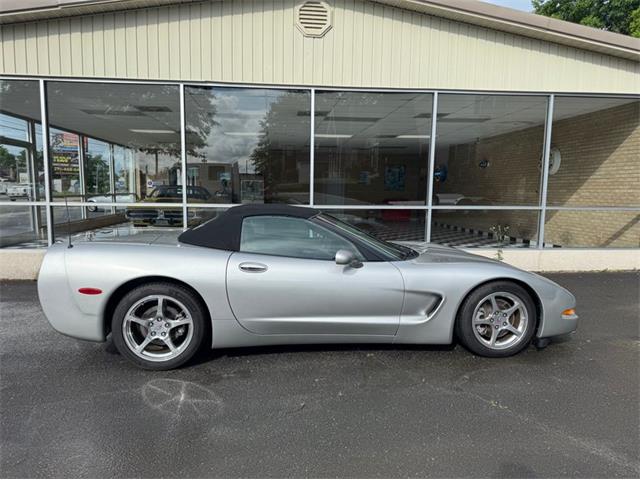 2004 Chevrolet Corvette (CC-2078206) for sale in Greensboro, North Carolina