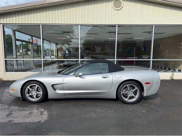 2004 Chevrolet Corvette (CC-2078206) for sale in Greensboro, North Carolina