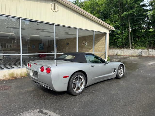 2004 Chevrolet Corvette (CC-2078206) for sale in Greensboro, North Carolina