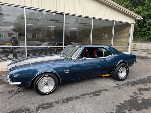 1968 Chevrolet Camaro (CC-2078207) for sale in Greensboro, North Carolina