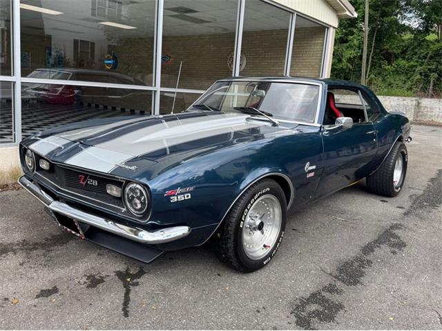 1968 Chevrolet Camaro (CC-2078207) for sale in Greensboro, North Carolina
