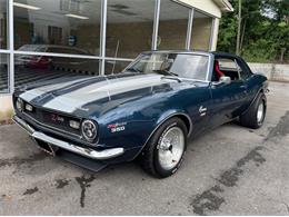 1968 Chevrolet Camaro (CC-2078207) for sale in Greensboro, North Carolina
