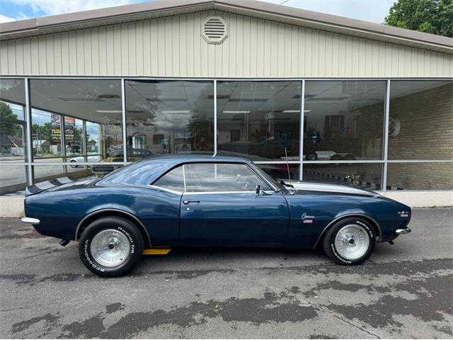 1968 Chevrolet Camaro (CC-2078207) for sale in Greensboro, North Carolina