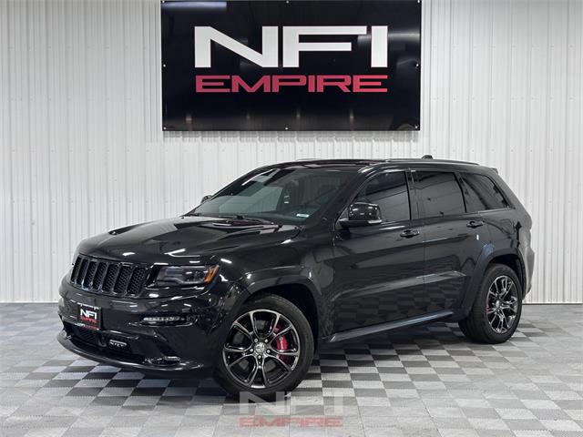 2016 Jeep Grand Cherokee (CC-2078209) for sale in North East, Pennsylvania