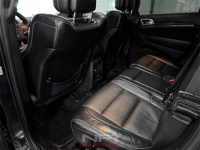 2016 Jeep Grand Cherokee (CC-2078209) for sale in North East, Pennsylvania
