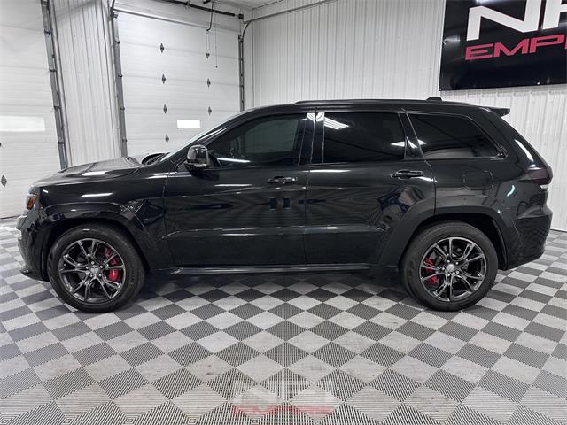 2016 Jeep Grand Cherokee (CC-2078209) for sale in North East, Pennsylvania