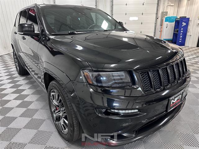 2016 Jeep Grand Cherokee (CC-2078209) for sale in North East, Pennsylvania