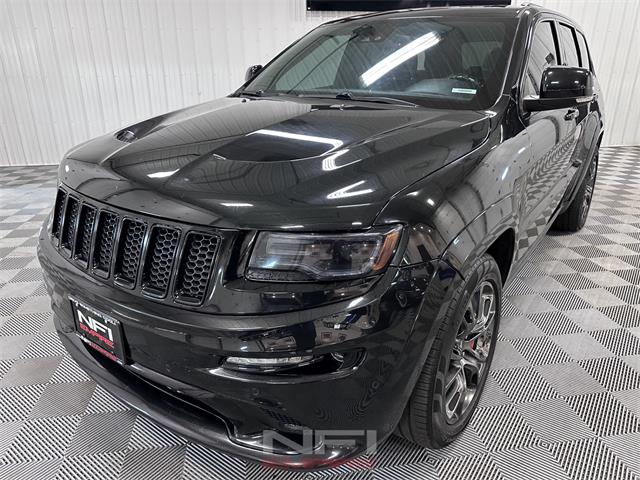 2016 Jeep Grand Cherokee (CC-2078209) for sale in North East, Pennsylvania