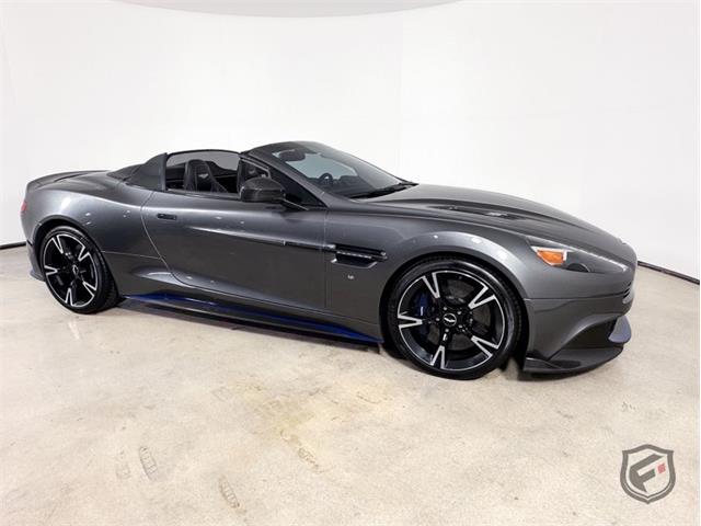2018 Aston Martin Vanquish (CC-2078211) for sale in Chatsworth, California