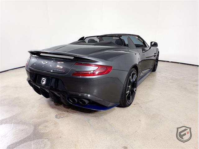 2018 Aston Martin Vanquish (CC-2078211) for sale in Chatsworth, California