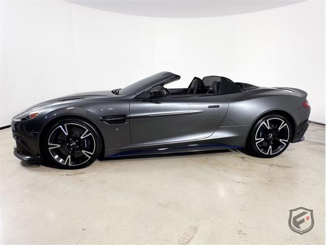 2018 Aston Martin Vanquish (CC-2078211) for sale in Chatsworth, California