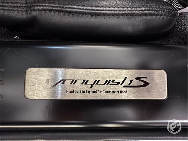 2018 Aston Martin Vanquish (CC-2078211) for sale in Chatsworth, California