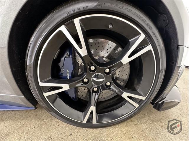 2018 Aston Martin Vanquish (CC-2078211) for sale in Chatsworth, California