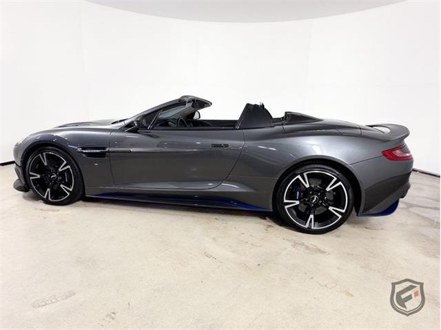 2018 Aston Martin Vanquish (CC-2078211) for sale in Chatsworth, California