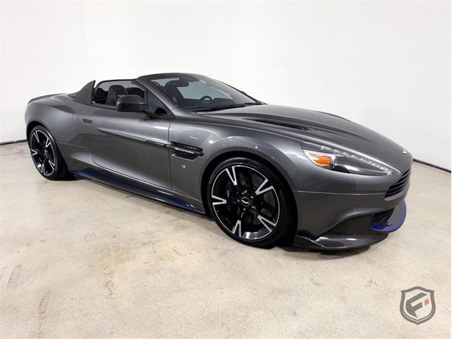 2018 Aston Martin Vanquish (CC-2078211) for sale in Chatsworth, California