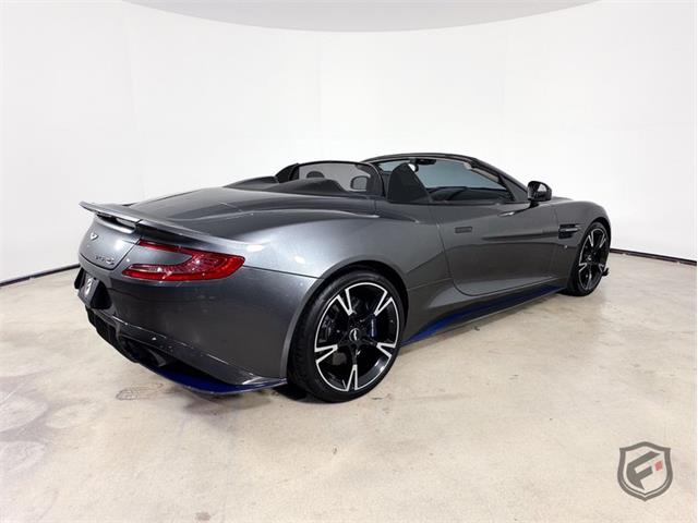 2018 Aston Martin Vanquish (CC-2078211) for sale in Chatsworth, California