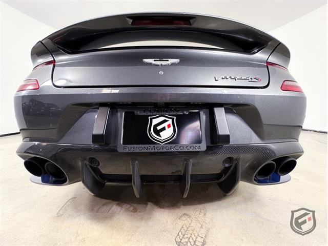 2018 Aston Martin Vanquish (CC-2078211) for sale in Chatsworth, California