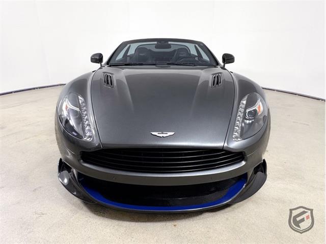 2018 Aston Martin Vanquish (CC-2078211) for sale in Chatsworth, California