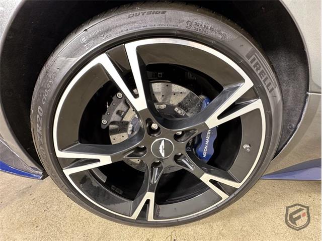 2018 Aston Martin Vanquish (CC-2078211) for sale in Chatsworth, California