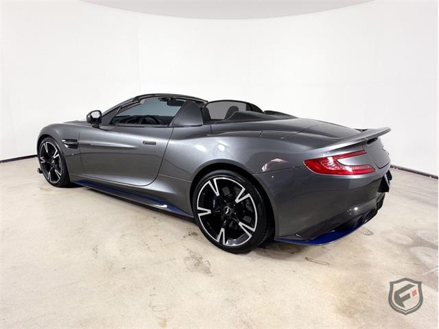 2018 Aston Martin Vanquish (CC-2078211) for sale in Chatsworth, California