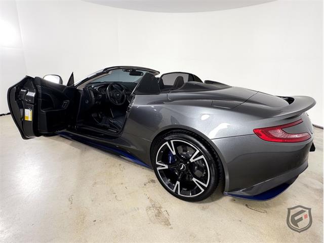 2018 Aston Martin Vanquish (CC-2078211) for sale in Chatsworth, California